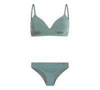 2-piece triangle jersey for women Protest Prtbrita 23 Bcd-Cup Vert 40D