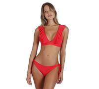 2-piece triangle swimsuit for women Admas Summer Frill Rouge 46