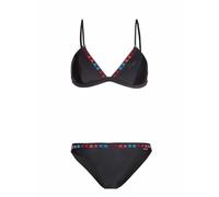 2-piece triangle swimsuit for women Protest Lovino Noir 42