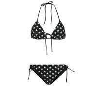 2-piece triangle swimsuit for women Protest Mystical 19 Noir 34