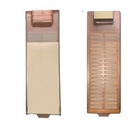 2-Piece Washing Machine Lint Filter Box Replacement Compatible With Daewoo | mesh box structure for top-load washer lint collection and worn-filter replacement, for routine maintenance(NO.179-2PCS)