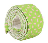 2-Piece, Wilton Bake Even Cake Strips, Cake Strips for Even Baking, Practical Kitchen Baking Tools (Pink Green 78043C)