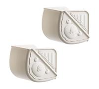 2 Piece Window Corner Covers for Family Spaces