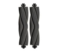 2 Piece X40 Ultra Main Roller Brush for Dreame X30 Ultra X40 Ultra L10s Ultra L20 Ultra L10s Pro Ultra L10s Plus L10s Pro Gen 2 L30 Ultra L40 Ultra D10s Plus Mova P50 Ultra P50 Pro Ultra P10 Pro Ultra