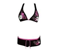 2 Piece Y2k Halter Bikini Sets Women Sexy Swimsuit Beach Sets Cute Summer Going Out Outfits 2025 Vacation 2000s, Pink, Medium