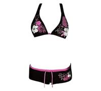 2 Piece Y2k Halter Bikini Sets Women Sexy Swimsuit Beach Sets Cute Summer Going Out Outfits 2025 Vacation 2000s, Pink, Medium