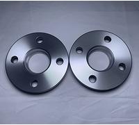 2 Pieces 10mm Car Wheel Spacer Adapter PCD 4x100 MM Center Bore 54.1mm/56.1mm/57.1mm Hubcentric Wheels Spacer(Center Bore 57.1mm)