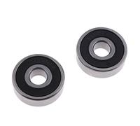 2 Pieces 12 mm 37 mm 12" 14" Front Rear Wheel Rim Bearing PIT PRO Trail Dirt Bike
