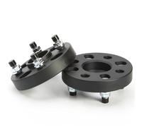 2 Pieces 15/20/25/30/35/40/50mm Aluminum Forged CNC Wheel Spacer Adapters Pcd: 4x98 Cb 58.1 Bolt: M12*1.25 Suitable For Fiat Car Wheel Spacers(25mm)