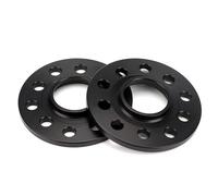 2 Pieces 15/20mm Wheel Spacers Conversion Adapters PCD 5x112 ID=66.5mm To OD=57.1mm Suit For Benz Car Car Wheel gasket(20mm)