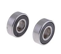 2 Pieces 15 mm 35 mm 12" 14" Front Rear Wheel Rim Bearing PRO Trail Dirt Bike