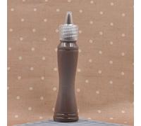 2 Pieces 15ml Simulation Jam DIY Cream Clay Mud Cake Handmade Shokugan Clay Deep Coffee