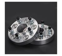 2 Pieces 20/25/30/35/40/50mm PCD 5x114.3 CB 67.1mm For Hyundai Car Wheel Spacer Adapter 5 Lug Suit Car Wheel Spacers(50mm)