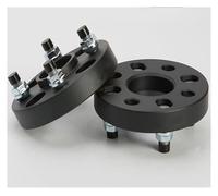 2 Pieces 20/25/30/35/40mm Customization Wheel Spacers Adapters PCD 4x108 To 4x98 4x100 4x110 4x114.3 Car Wheel Spacers(30mm)