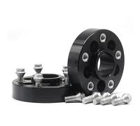 2 Pieces 25/30/35mm Wheel Spacer Adapter PCD 5x120 CB 72.56mm M14xP1.5 Suit For BMW For X5 E53 X3 E83 Car Wheel gasket(50mm)
