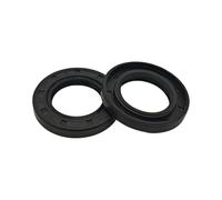 2 Pieces 25x41.25x6mm Suitable for GX160 GX200 5.5H-P 6.5H-P Engine Crankshaft Oil Seal