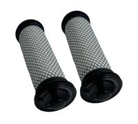 2 pieces 28633190 HEPA filter for Kärcher VC4, VC6 and VC7 cordless vacuum cleaner, washable filter vacuum cleaner accessories, suitable for cordless handle vacuum cleaner, washable