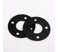 2 Pieces 3/5/8/10/12mm Wheel Spacer Adapter PCD 4x100 CB ID=56.1mm To OD=73.1mm 4 Lug Suit For BMW For Mini Car Wheel Spacers(8mm)