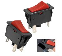2 Pieces 3Way Power Switch For Shark Navigator Vacuum Models NV22 NV22L NV26 NV350 NV351 NV352 Compatible With 8A 250VAC 16A 125VAC Electrical Ratings