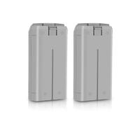 2 Pieces, 7.7V, 2400mAh Intelligent Flight Lithium-ion Battery For Drones, Compatible With DJI Mini 2/SE/2SE, Drone Battery Accessories(2PCS)
