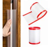 2 Pieces Anti-Pinch Door Protector, Door Protector for Babies, Children's Fingers, 17 x 120 cm, for Kindergarten, Classroom, Bedroom