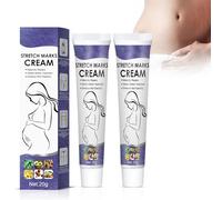 2 Pieces Anti Stretch Mark Body Cream, Stretch Mark Cream, Stretch Marks Cream, Stretch Marks Cream Scar Cream, Anti-Aging Anti-Wrinkle Firming Body Cream
