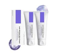 2 pieces anti-wrinkle skin cream for removing wrinkles, anti-ageing wrinkle cream, hydrating facial moisturiser, tightening the skin, reducing wrinkles, for firmer and softer skin