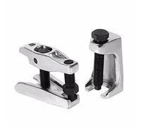 2 Pieces Ball Joint Separator Fits Common Ball Joint Sizes Carbon Steel Separator Mechanism Disassembly Repair Tools Pickle Fork Kit Heavy Duty Tool Kit