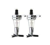 2 Pieces Bar Optic Spirit Measure,Replacement Nozzle Shot Dispenser Cocktail Dispenser fit for Bar Revolving Liquor Caddy Bottle Holder Party Tools (25ml)