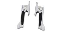 2 Pieces Bike Folding Foot Peg Pedals Compatible With Bicycle Rear Pedals