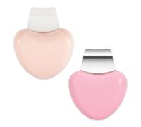 2 Pieces Blackhead Scraper, Facial Scraper, Facial Cleaning Tools, Beauty Accessories, Portable Cleaning Tools