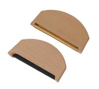 2 Pieces Brush Remover Wool Ball Remover for Sweaters, Cashmere Sweaters and Other Pilling, Cleaning and Shaving