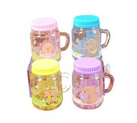 2 Pieces Capybara Themed Pencil Sharpener; Perfect Student Gifts, Fun School/Office Supplies.