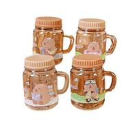 2 Pieces Capybara Themed Pencil Sharpener; Perfect Student Gifts, Fun School/Office Supplies.