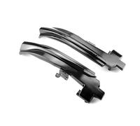 2 Pieces Car LED Dynamic Turn Signal Lights Rear View Mirror Sequential Indicator For Volvo V40 For S60 For CC V60 II S Door Wing Mirror Indicator