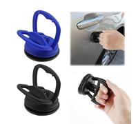 2 Pieces Car Small Dent Puller Kit,Car Dent Suction Puller,Powerful Repair Suction Cups,for Cars Body,Glass,Screen,Tiles Lifting,Objects Moving.
