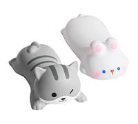 2 Pieces Cartoon Design Wrist Pads, Cute Wrist Pads, Wrist Support Pads, Office Supplies