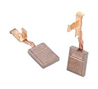 2 Pieces CB440 Carbon Motor Brushes Compatible for CB-440/CB-448/CB-436