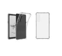 [2 Pieces] Clear Case For Booxs Palma Ereader, Ultra Thin For 6.13" E-Book Reader/BooxPalma/BooxKant/BooxKant/onyx Booxs, Anti Collision TPU Covers For Booxs Kant 2 Mobile EPaper Accessories