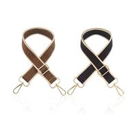 2 Pieces Crossbody Bag Shoulder Straps, Crossbody Bag Replacement Shoulder Straps, Adjustable Shoulder Straps, Bag Accessories, Simple Bag Shoulder Straps.