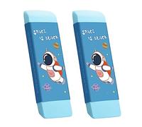 2 Pieces Cute Cartoon Erasers Pencil Super Jumbo-Big Art Painting Eraser Giant Prize Gifts
