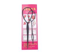 2 Pieces Dark Topsy Tail Hair Turner Styler Hairstyle Aid Hair Twister Loop Black Hair Bobbles Hair Accessories