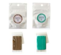 2 Pieces Diamond Painting Scented Putty, DIY 5D Diamond Art Tool Wax Alternative