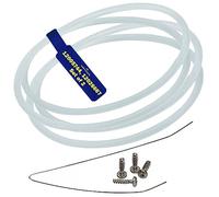 2 Pieces Dishwasher Pump Sump Gasket Repair Kit Ø 182 mm with the Original Code 12005744 12005317 12026667 for Bosch for Balay for Constructa for Siemens for Neff - Warranty 10 Years - MONTERAL