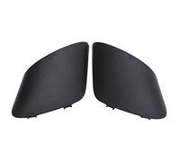 2 Pieces Door Side Mirror Screw Cover 735539385, Left/Right Mirror Screw Trim for GRANDE PUNTO 2005-2013/PUNTO 2012-2017/PUNTO EVO 2009-2011