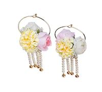 2 Pieces Dreadlocks Beads Alloy Dread Locks Metal Cuffs Hair Decoration Braiding Women Long Hair Jewelry