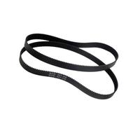 2 Pieces Drive Belt 447 3M 12mm Width Fit For Razor E100 E125 E150 Scooter 447-3m-12