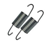 2 Pieces Drum Springs for Washing Machine with Original Codes C00381540-4176890 - 4473970 Suitable For Bosch, Siemens Maxx Classixx VarioPerfect Avantixx iQ100 - iQ300 - iQ390