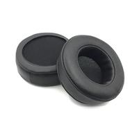 2 Pieces Earpads Ear Pads Cushion Ear Pads For S700 S500 E50BT/K540 K545 K845BT Gaming Headphones Ear Muffs Headphone Cushion Sheepskin Flannelette Over The Head Headset Repair Parts Noise Reduction