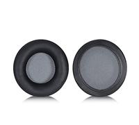 2 Pieces Earpads Replacement Ear Cushion Sponge Cover Earmuffs For ATH-S200BT ATH-S220BT Repair Spare Accessory Replacement Earpads Ear Cushion Sponge Cover Earmuffs Accessories